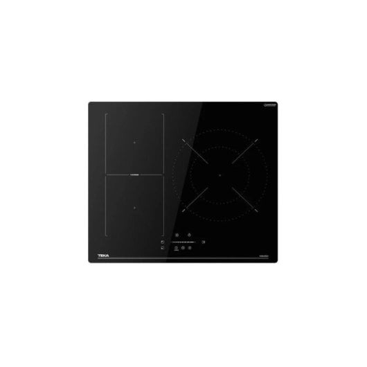 Plaque Induction Teka Ibf 63210 Ssm 3 Zones Flexinduction 60 Cm
