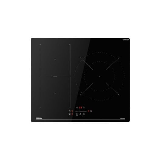 Plaque Induction Teka Ibf 63210 Ssm 3 Zones Flexinduction 60 Cm