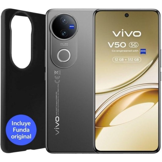 Vivo V50 5G 12GB 512GB 6.77" Schwarz