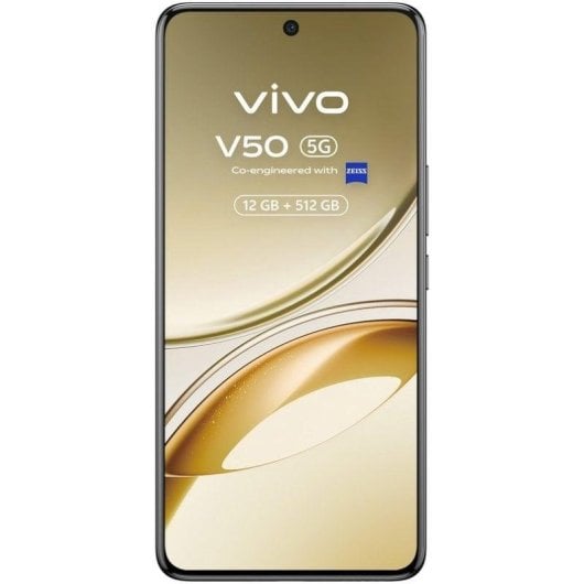 Vivo V50 5G 12GB 512GB 6.77" Schwarz