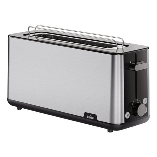 Braun Ht1610bk Grille-Pain 1 Tranche Longue 1030 W