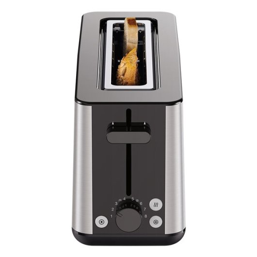 Braun Ht1610bk Grille-Pain 1 Tranche Longue 1030 W
