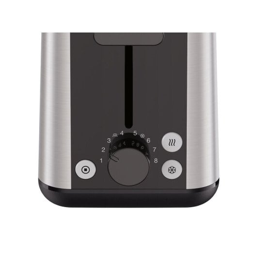 Braun Ht1610bk Grille-Pain 1 Tranche Longue 1030 W