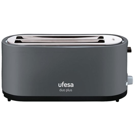 Ufesa 71305513 Grille-pain 2 tranches longues 1400 W