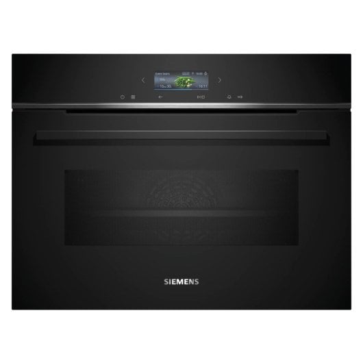 Forno Siemens Cm776gkb1 Classe A