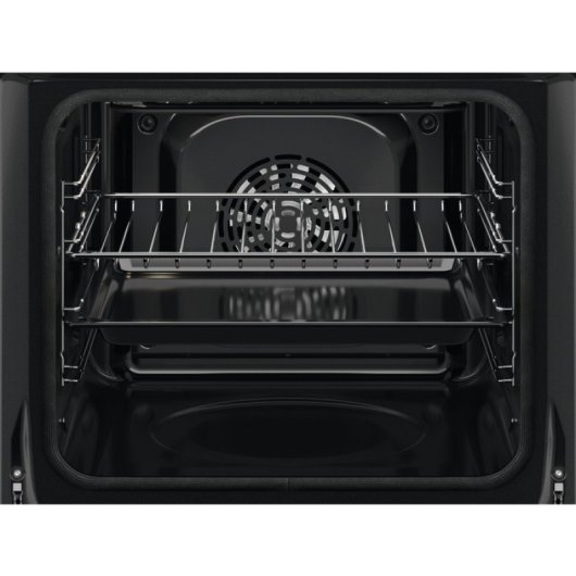 Horno eléctrico Electrolux EOH4P46BX 65 litros Inox antihuellas puerta fría y autolimpieza