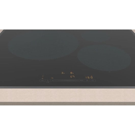 Placa de inducción Balay 3EB977LH 7400W 3 zonas Antracita vidrio cerámica 70cm