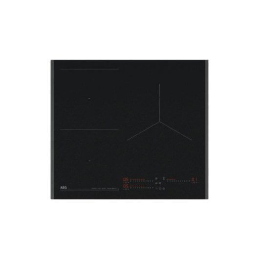 Aeg Ti63iq30fz Piastra Induzione 3 Zone Flexinduzione 60 Cm