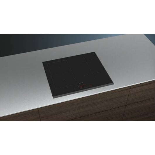 Siemens Ed651hsc1e Induktionskochfeld 3 Flexinduktionszonen 59,2 cm