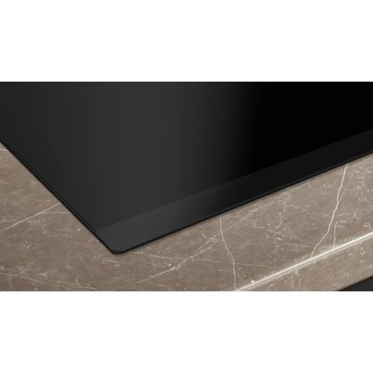 Placa de inducción Siemens EH631HCC1E 60cm WiFi Home Connect fryingSensor Pro 7400W Negro