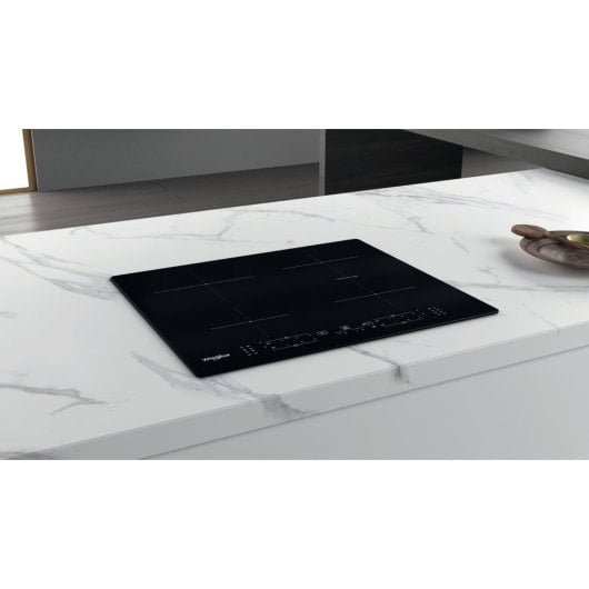 Whirlpool Wbb8360ne Induktionskochfeld 4 Flexinduktionszonen 59 cm