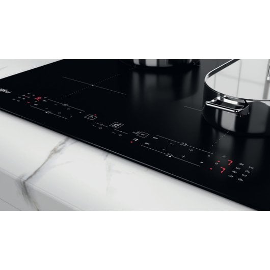 Whirlpool Wbb8360ne Induktionskochfeld 4 Flexinduktionszonen 59 cm