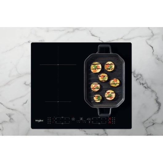 Whirlpool Wbb8360ne Induktionskochfeld 4 Flexinduktionszonen 59 cm
