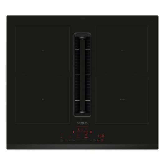Placa de Inducción Siemens iQ500 ED631HQ26E 60cm TouchSlider inductionAir Plus Home Connect