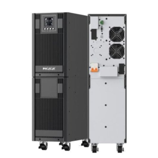 Sai Phasak 6000VA Batería de Plomo-Calcio Autonomía Extendida Doble Conversión Online