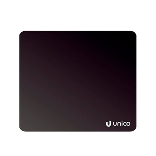 Alfombrilla UNICO MM0372 220x180x2mm Negro Base Antiderrapante Tela Goma
