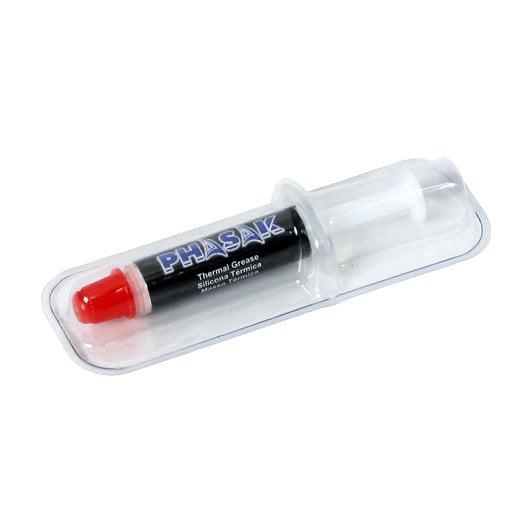 Pâte thermique Phasak DTA 017 Gold 1,8 W/m·K 0,5 g isolant électrique