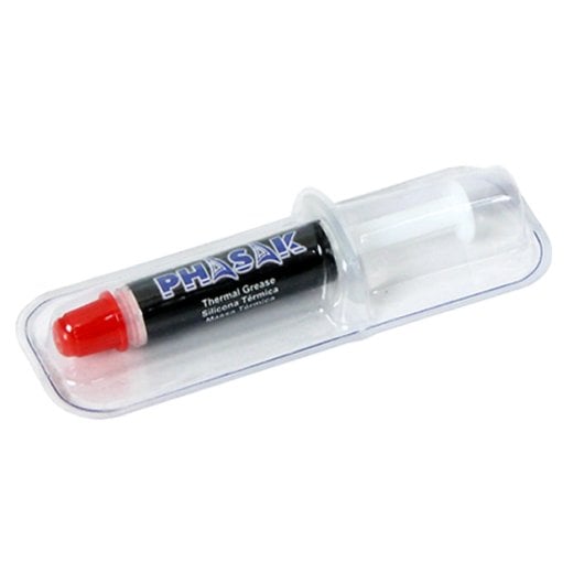 Pâte thermique Phasak DTA 017 Gold 1,8 W/m·K 0,5 g isolant électrique