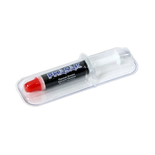 Pâte thermique Phasak DTA 017 Gold 1,8 W/m·K 0,5 g isolant électrique