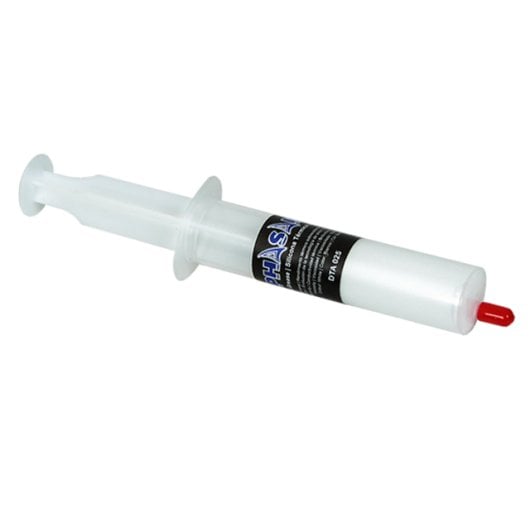 Pâte thermique Phasak DTA 017 Gold 1,8 W/m·K 0,5 g isolant électrique