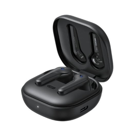 Auriculares sem fios Savio Bluetooth 5.3 com cancelamento de ruído e microfone