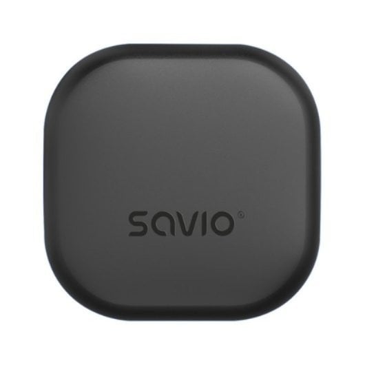 Auriculares sem fios Savio Bluetooth 5.3 com cancelamento de ruído e microfone
