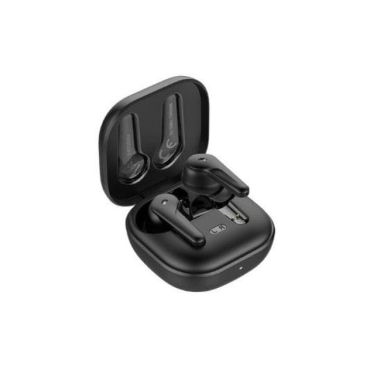 Auriculares sem fios Savio Bluetooth 5.3 com cancelamento de ruído e microfone