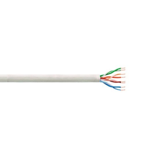 Cabo UTP LogiLink CPV0020 Cat5e 305 m Bege 5,5 mm de diâmetro