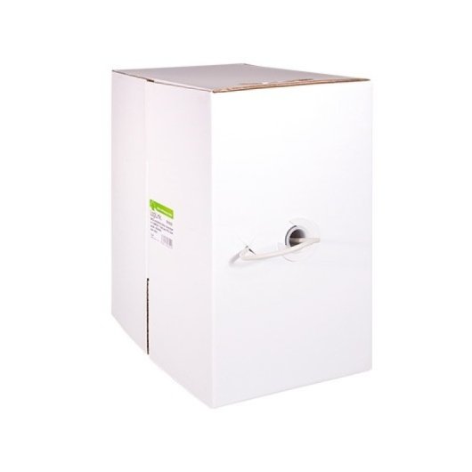 Cabo UTP LogiLink CPV0020 Cat5e 305 m Bege 5,5 mm de diâmetro