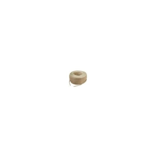 Cabo UTP LogiLink CPV0020 Cat5e 305 m Bege 5,5 mm de diâmetro