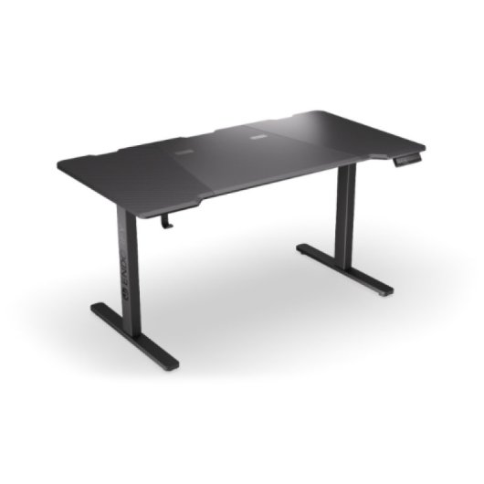 Table de jeu électrique ENDORFY Atlas L 150 cm en acier et aggloméré