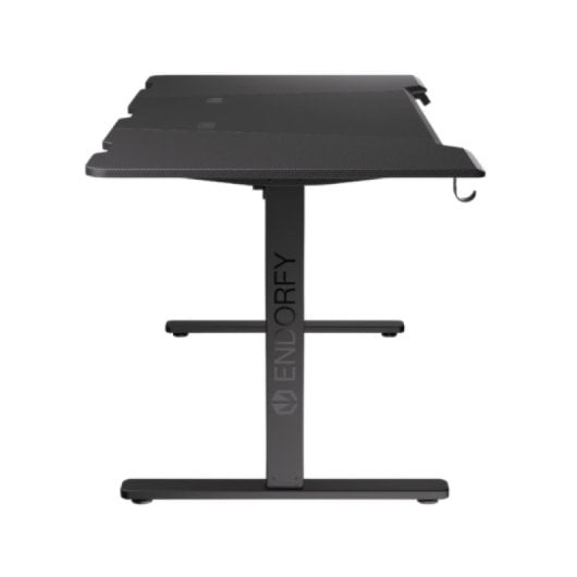 Table de jeu électrique ENDORFY Atlas L 150 cm en acier et aggloméré