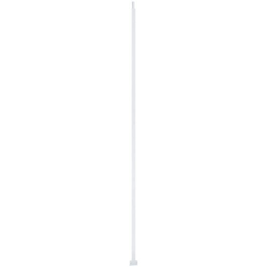 Separatore per frigorifero Balay, precisione 1 cm, ventilazione ottimale, montaggio professionale bianco