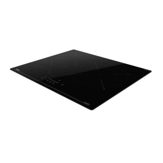 Placa Indução Teka IBC 63 BF 110 3 Zonas 60cm Preto Power Plus