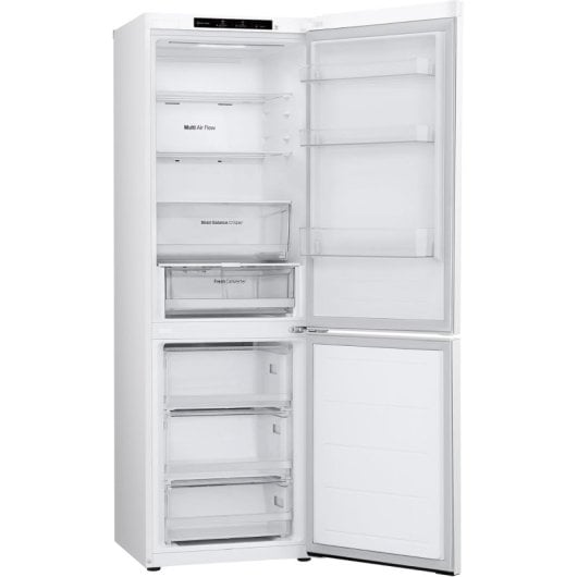 Frigorífico LG Combi 186cm 374L D Blanco Door Cooling+ Linear Cooling