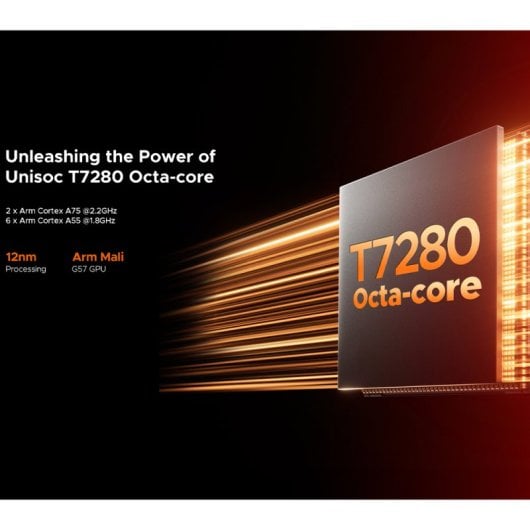 DOOGEE S Punk Pro 8 Go 512 Go 10 800 mAh Double SIM 4G Android 14 NFC Empreinte digitale Argent