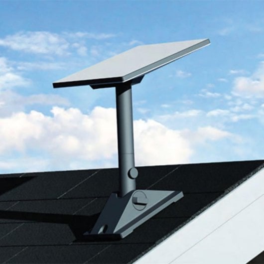 Soporte giratorio Starlink 04172002-501 Mini Kit 140x223x311mm construcción robusta