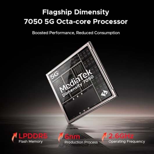 DOOGEE S118 Pro 8GB 512GB 5G 108MP NFC Batteria 10800mAh Android 14 Argento