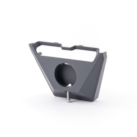 Pipe adapter mount Starlink Gris Montaje Tornillo 1 pieza