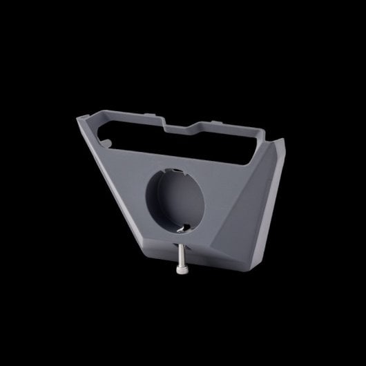 Pipe adapter mount Starlink Gris Montaje Tornillo 1 pieza