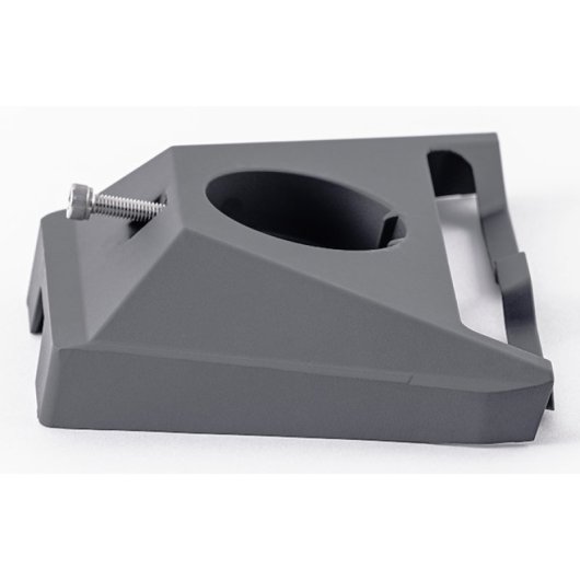 Pipe adapter mount Starlink Gris Montaje Tornillo 1 pieza