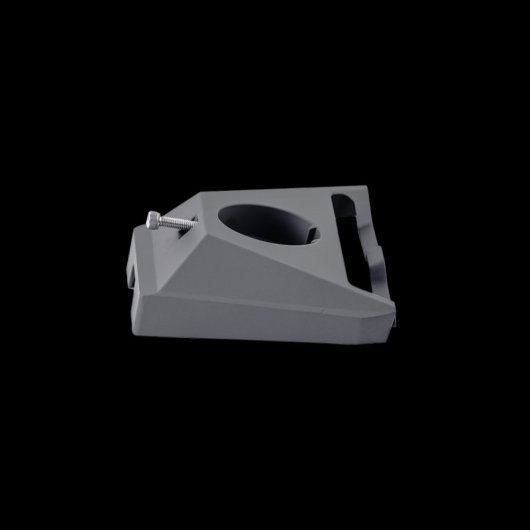 Pipe adapter mount Starlink Gris Montaje Tornillo 1 pieza