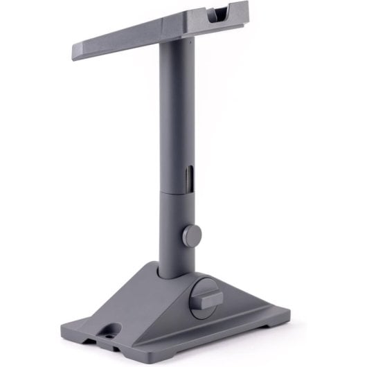 Soporte de antena Starlink gris, montaje tornillo, 235x140x223 mm, 1 pieza