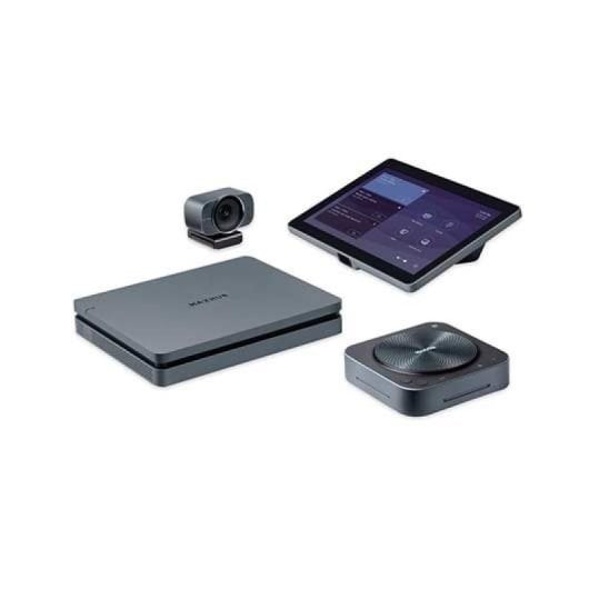 MAXHUB XT10-WS UHD 10,1″ Touch 5x Zoom Bluetooth Windows 11 IoT Videokonferenzsystem
