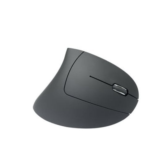 Ratón MediaRange inalámbrico 1600 DPI ergonómico vertical mano derecha 6 botones