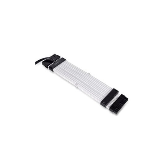 Cabo de extensão para controlador sem fios Lian-Li Strimer 24P com 12 tiras ARGB de 260 mm