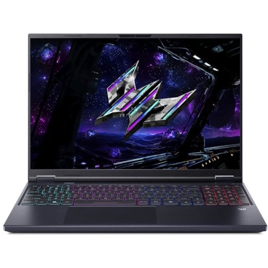 Acer Predator Helios Neo 16 AI PHN16-73-981P Intel Core Ultra 9 275HX/32 GB/1 TB SSD/RTX5070Ti/tastiera italiana da 16''