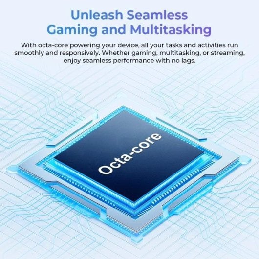 Oukitel C57 Pro 4G 4GB 128GB 6.52" Lila