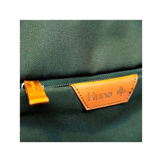 Hune Eco Koala Mochila Portátil 15.6? 16 L Bolsillos Para Notebook Verde Oliva