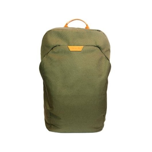 Hune Eco Koala Mochila Portátil 15.6? 16 L Bolsillos Para Notebook Verde Oliva